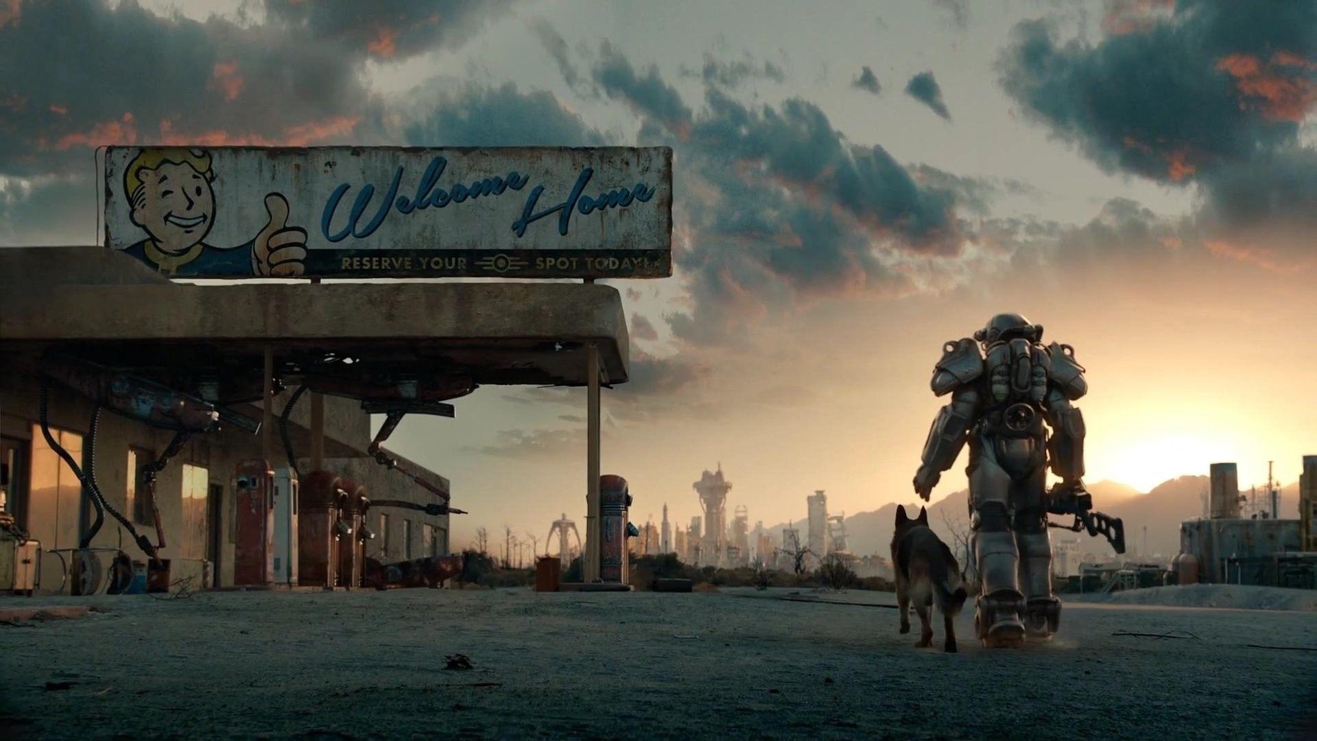découvrez l'univers post-apocalyptique de fallout, une série de jeux vidéo emblématique mêlant aventure, survie et exploration dans un monde dévasté par la guerre nucléaire.