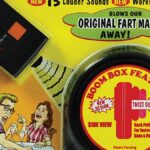 découvrez la fart machine, l'appareil amusant et original pour créer des effets sonores de pets. parfait pour les blagues et divertir vos amis !