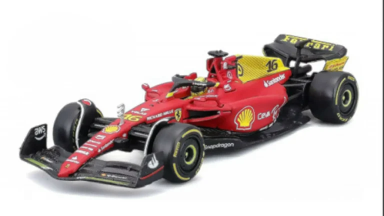 découvrez notre collection exclusive de miniatures de formule 1, reproductions fidèles pour les passionnés et collectionneurs.