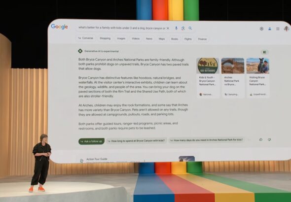 découvrez les avant-premières des innovations en intelligence artificielle de google et explorez les dernières fonctionnalités révolutionnaires.