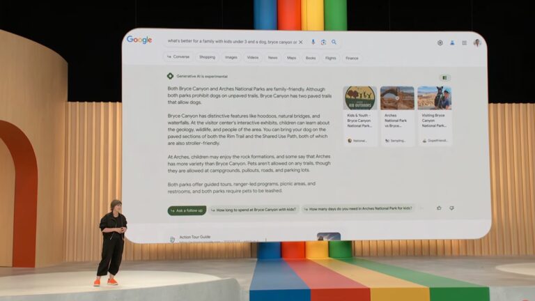 découvrez les avant-premières des innovations en intelligence artificielle de google et explorez les dernières fonctionnalités révolutionnaires.