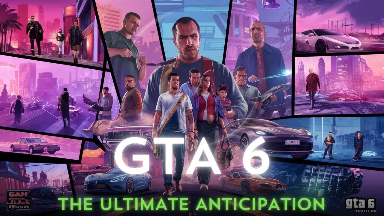 découvrez toutes les dernières informations et spéculations sur gta 6. restez à jour avec les nouveautés, rumeurs et attentes autour du prochain épisode très attendu de la franchise.