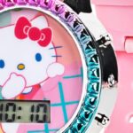 découvrez notre montre hello kitty, alliant style mignon et fonctionnalité pour tous les fans de la célèbre petite chatte.