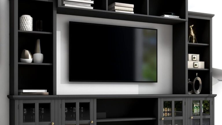 meuble tv pour home cinéma alliant design élégant et fonctionnalité optimale pour installer votre équipement multimédia avec style.