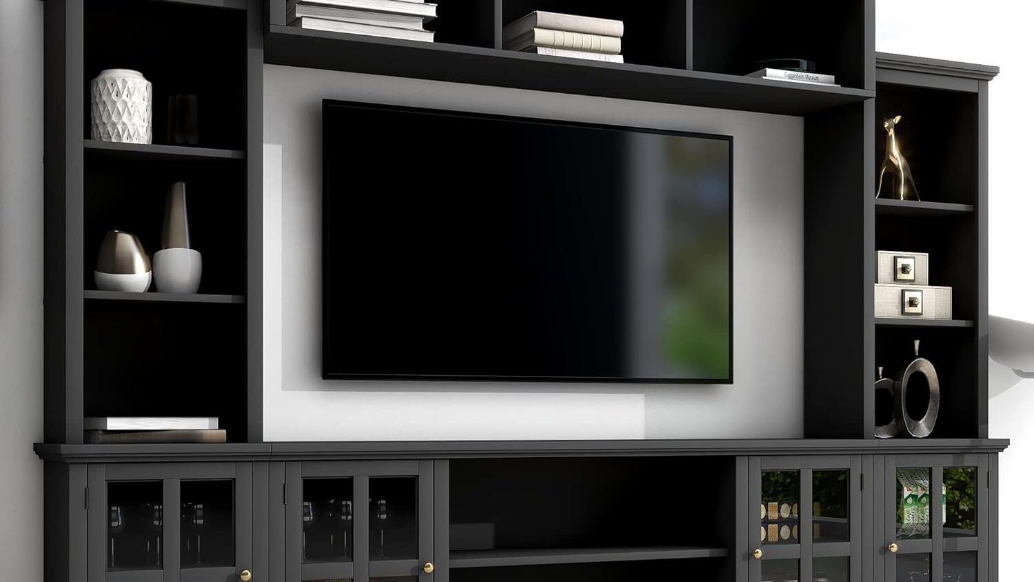 meuble tv pour home cinéma alliant design élégant et fonctionnalité optimale pour installer votre équipement multimédia avec style.