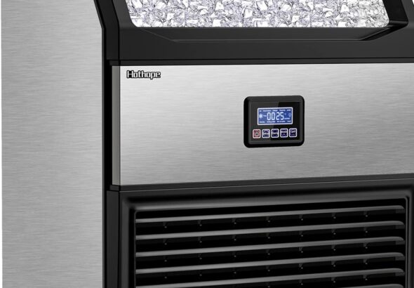 découvrez notre gamme de machines à glaçons performantes et faciles à utiliser, idéales pour tous vos besoins en glace, que ce soit pour la maison, le bar ou l'industrie.