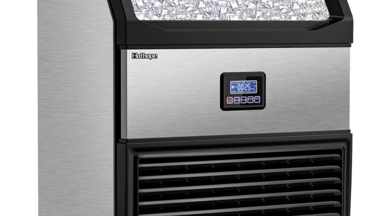 découvrez notre gamme de machines à glaçons performantes et faciles à utiliser, idéales pour tous vos besoins en glace, que ce soit pour la maison, le bar ou l'industrie.