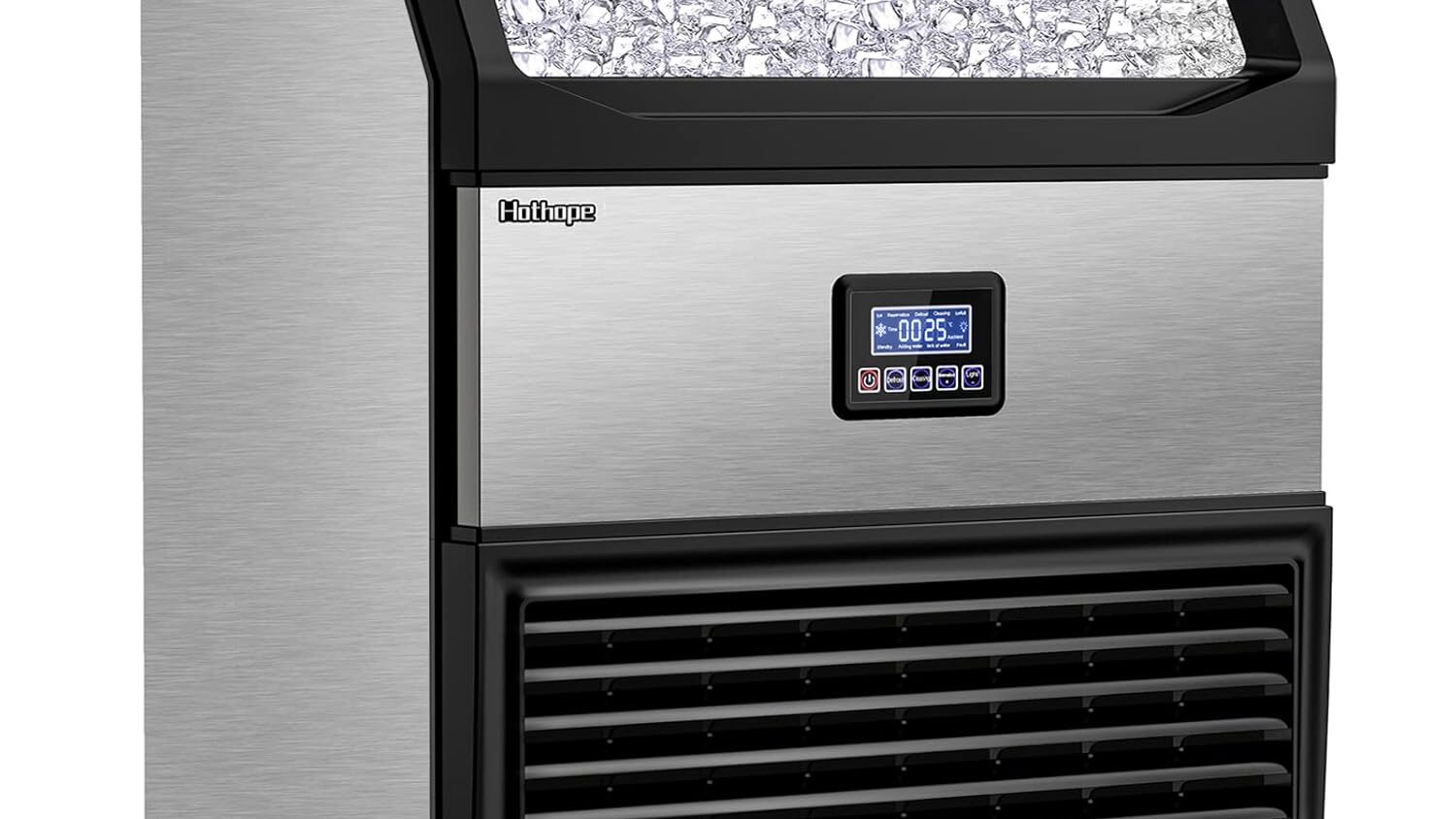 découvrez notre gamme de machines à glaçons performantes et faciles à utiliser, idéales pour tous vos besoins en glace, que ce soit pour la maison, le bar ou l'industrie.