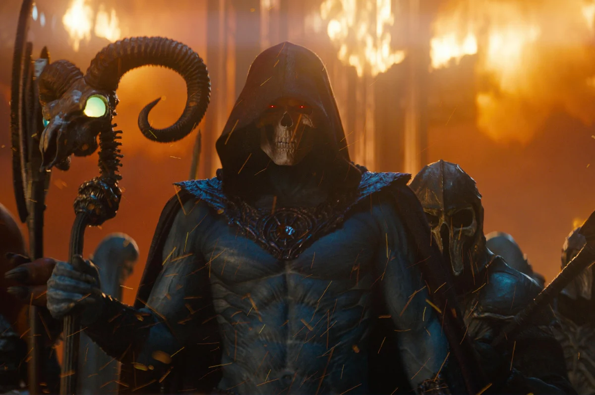 découvrez l'univers captivant des masters of the universe, une série emblématique mêlant aventure, héroïsme et fantasy pour tous les âges.
