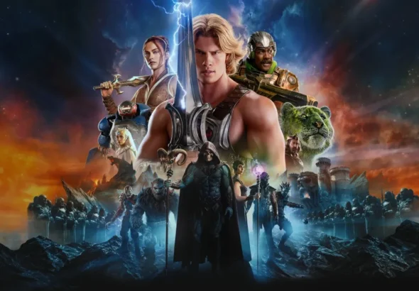 découvrez masters of the universe, l'univers épique mêlant aventures, héros légendaires et batailles spectaculaires qui captivent toutes les générations.