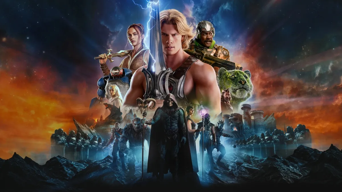 découvrez masters of the universe, l'univers épique mêlant aventures, héros légendaires et batailles spectaculaires qui captivent toutes les générations.