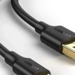 câble mini usb vers usb a de haute qualité, idéal pour connecter vos appareils compatibles mini usb à un port usb a standard. transfert de données rapide et fiable.