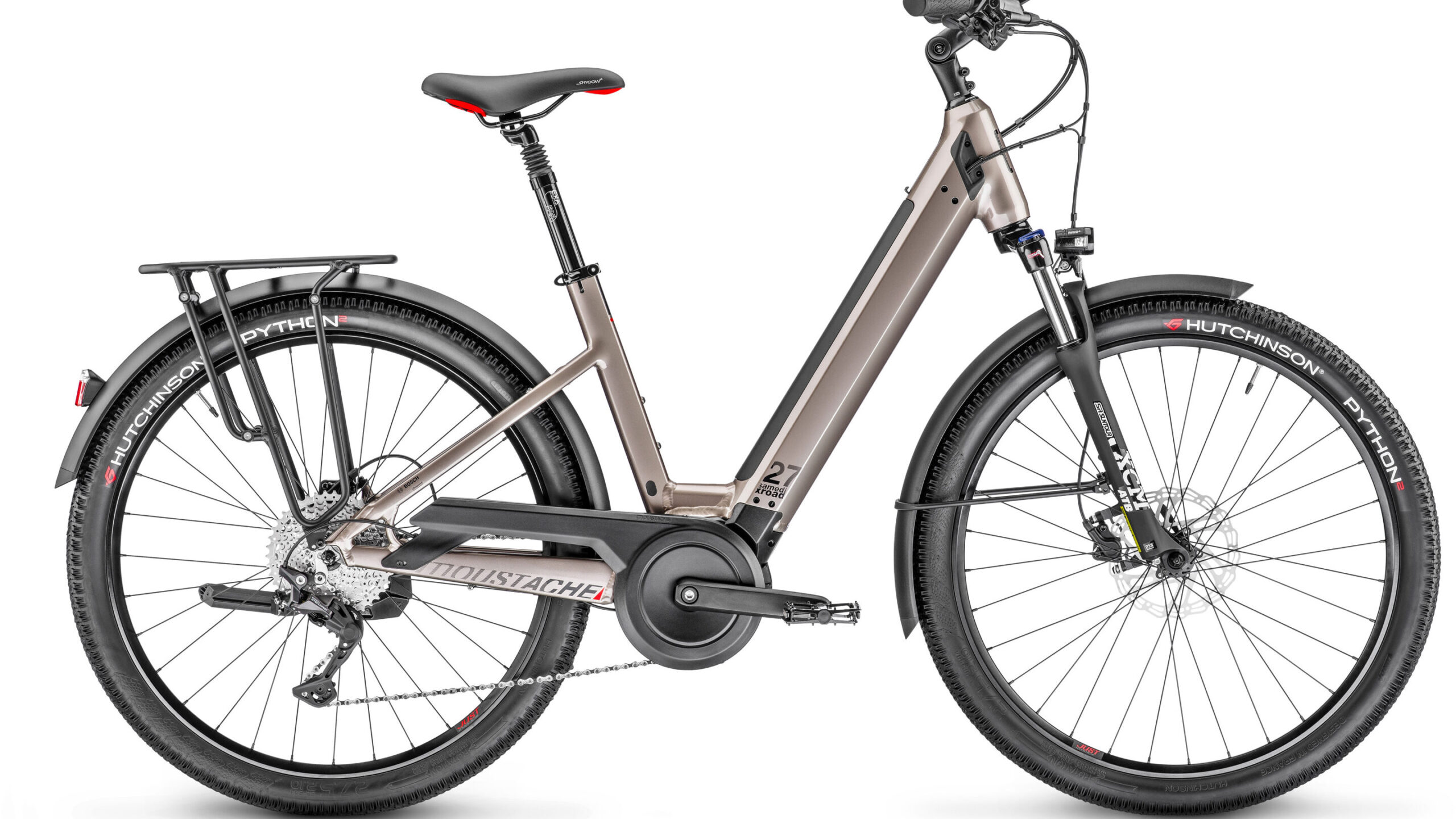 découvrez notre avis complet sur le moustache saturday 27 xroad 3 : vélo électrique polyvalent idéal pour vos aventures urbaines et en nature.