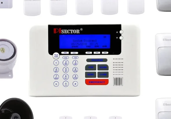 découvrez notre alarme professionnelle fiable et performante, conçue pour assurer la sécurité optimale de votre domicile ou entreprise.