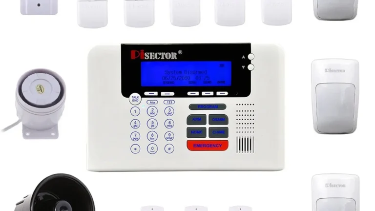 découvrez notre alarme professionnelle fiable et performante, conçue pour assurer la sécurité optimale de votre domicile ou entreprise.