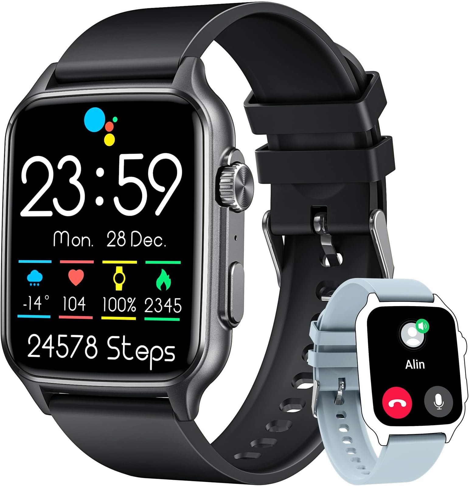 découvrez notre sélection de smartwatches alliant style et technologie pour suivre votre santé, vos activités et rester connecté facilement.