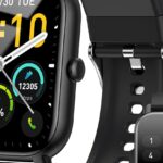 découvrez notre sélection de smartwatches alliant design élégant et fonctionnalités avancées pour rester connecté et suivre votre activité au quotidien.