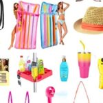 découvrez les indispensables pour des vacances d'été réussies : maillots, protection solaire, accessoires et plus pour profiter pleinement du soleil et de la plage.