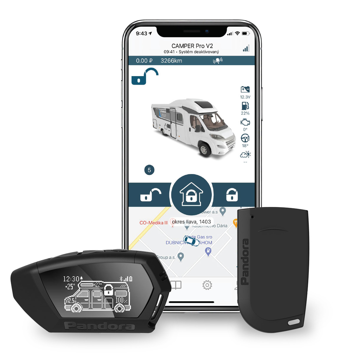 alarme sans fil pour camping-car : protégez votre véhicule mobile avec un système de sécurité facile à installer et fiable, idéal pour toutes vos aventures en plein air.