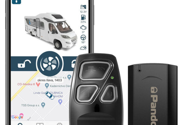 alarme sans fil pour camping-car : protection optimale et facile à installer pour votre véhicule de loisirs.