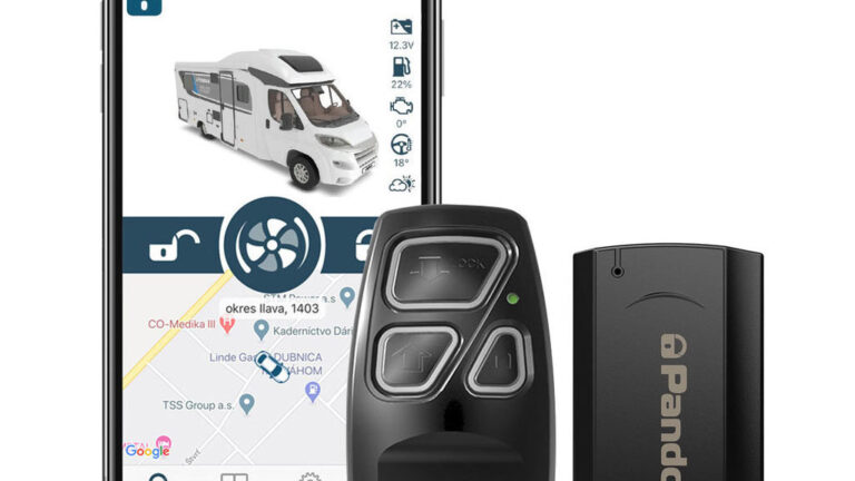 alarme sans fil pour camping-car : protection optimale et facile à installer pour votre véhicule de loisirs.