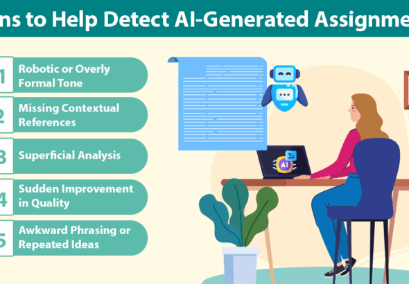 détection des devoirs générés par intelligence artificielle : solutions innovantes pour identifier et prévenir l'utilisation d'ia dans les travaux scolaires.