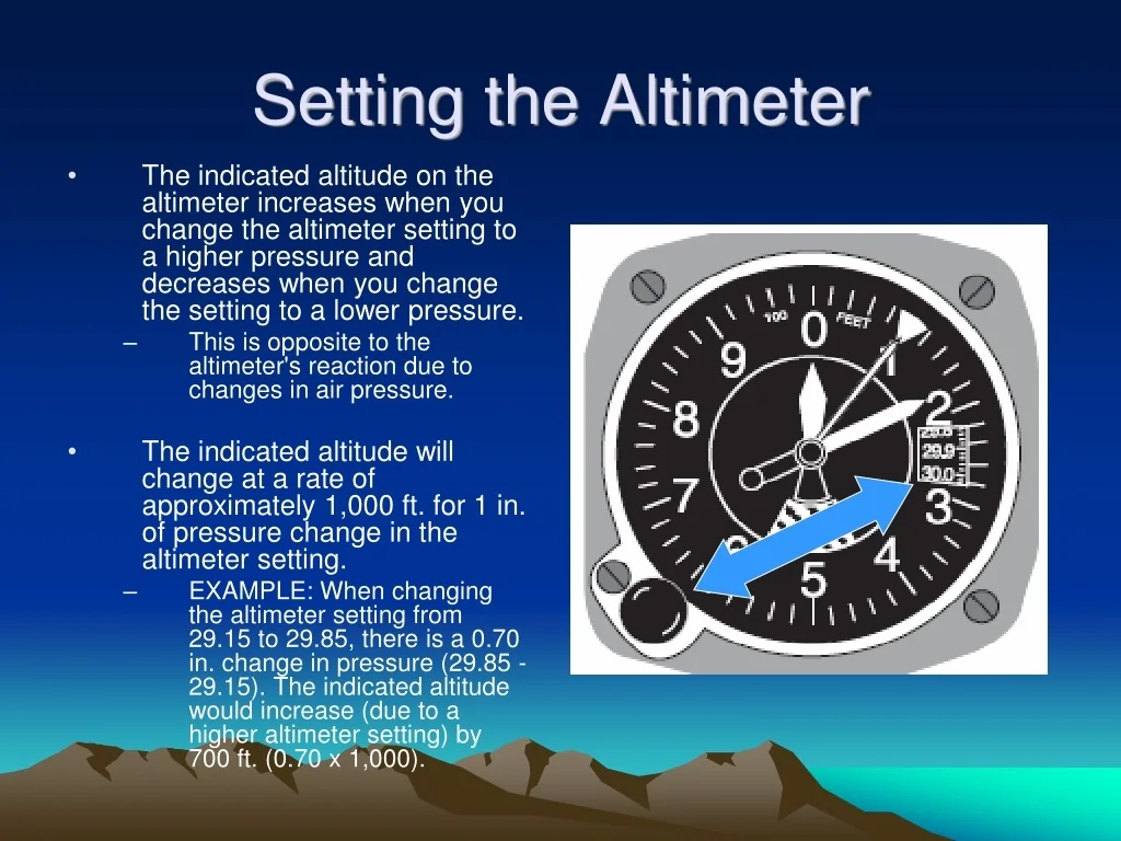 ajustement de l'altitude d'un aéronef : techniques et conseils pour optimiser la navigation et la sécurité en vol.