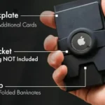 découvrez notre porte-cartes compatible airtag, pratique et élégant pour garder vos cartes et votre airtag en sécurité et à portée de main.