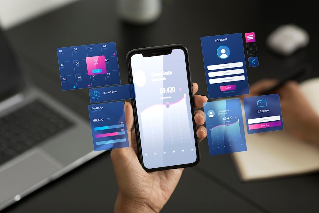 découvrez comment notre service d'app transformation optimise et modernise vos applications pour une performance et une expérience utilisateur accrues.