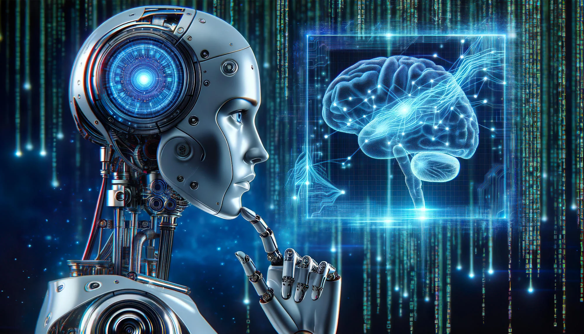 découvrez l'intelligence artificielle, ses applications innovantes, son impact sur la société et les avancées technologiques qui façonnent notre avenir.