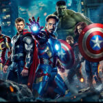 découvrez l'univers captivant des avengers, l'équipe de super-héros emblématique qui lutte pour sauver le monde avec courage et puissance.