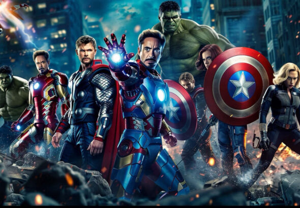 découvrez l'univers captivant des avengers, l'équipe de super-héros emblématique qui lutte pour sauver le monde avec courage et puissance.