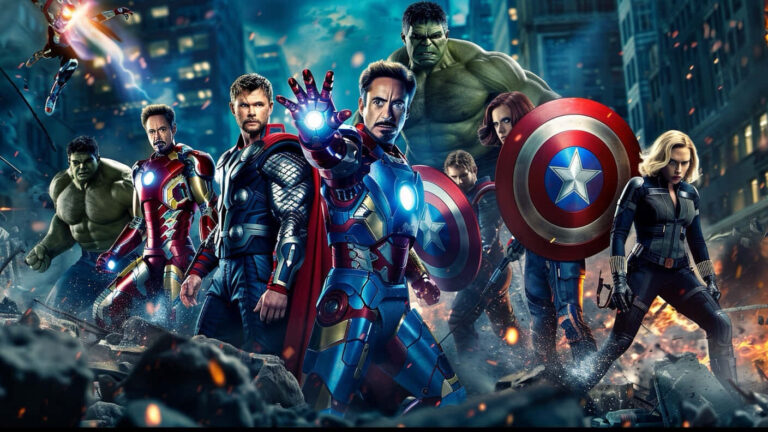 découvrez l'univers captivant des avengers, l'équipe de super-héros emblématique qui lutte pour sauver le monde avec courage et puissance.