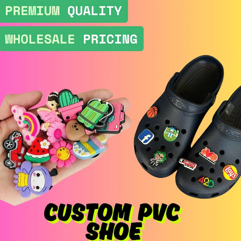 personnalisez vos pins crocs pour un style unique et amusant. découvrez une large sélection de designs et créez vos propres accessoires tendance pour vos chaussures crocs.