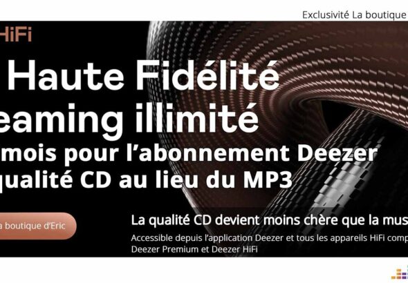 découvrez les meilleures promotions deezer et profitez d'un accès illimité à des millions de titres musicaux à prix réduit. ne manquez pas nos offres exclusives pour écouter votre musique préférée partout et à tout moment.