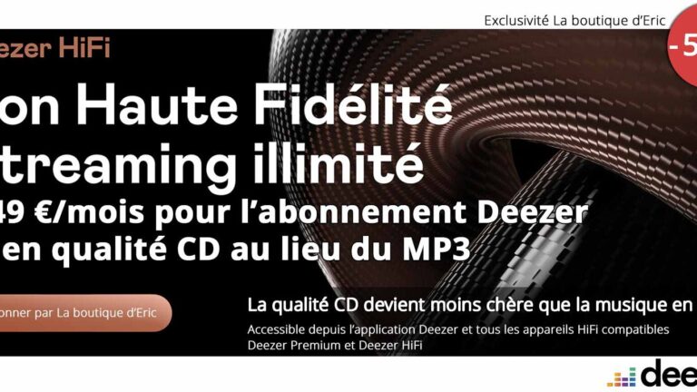 découvrez les meilleures promotions deezer et profitez d'un accès illimité à des millions de titres musicaux à prix réduit. ne manquez pas nos offres exclusives pour écouter votre musique préférée partout et à tout moment.