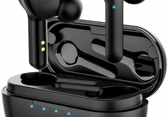 découvrez nos écouteurs sans fil offrant un son de haute qualité, un confort optimal et une autonomie longue durée pour une expérience audio immersive en déplacement.