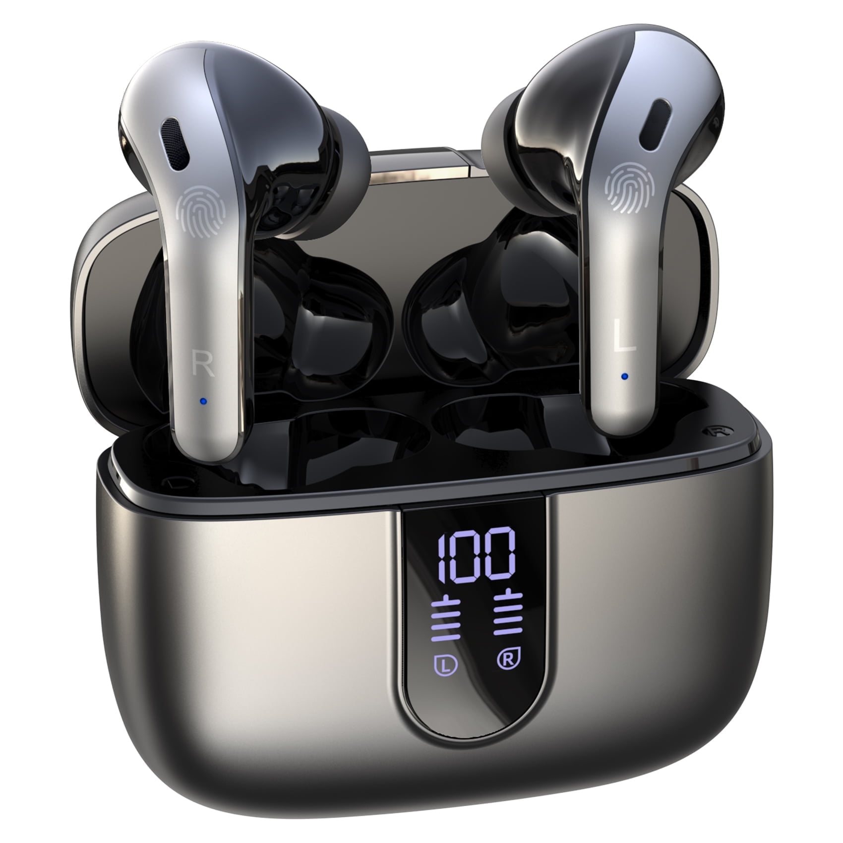 découvrez nos earbuds élégants et performants offrant un son cristallin et un confort optimal pour une expérience d'écoute inégalée.