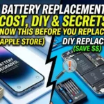 découvrez le prix du remplacement de la batterie pour iphone 14 en  et profitez d'une performance optimale pour votre appareil.