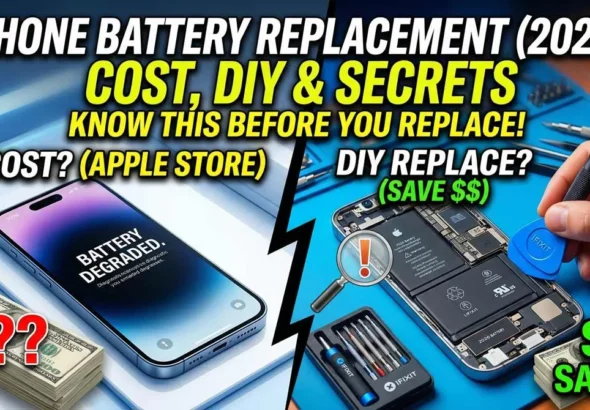 découvrez le prix du remplacement de la batterie pour iphone 14 en  et profitez d'une performance optimale pour votre appareil.