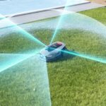 découvrez l'innovation en matière de tonte avec la technologie lidar pour une précision et une efficacité inégalées dans l'entretien des espaces verts.