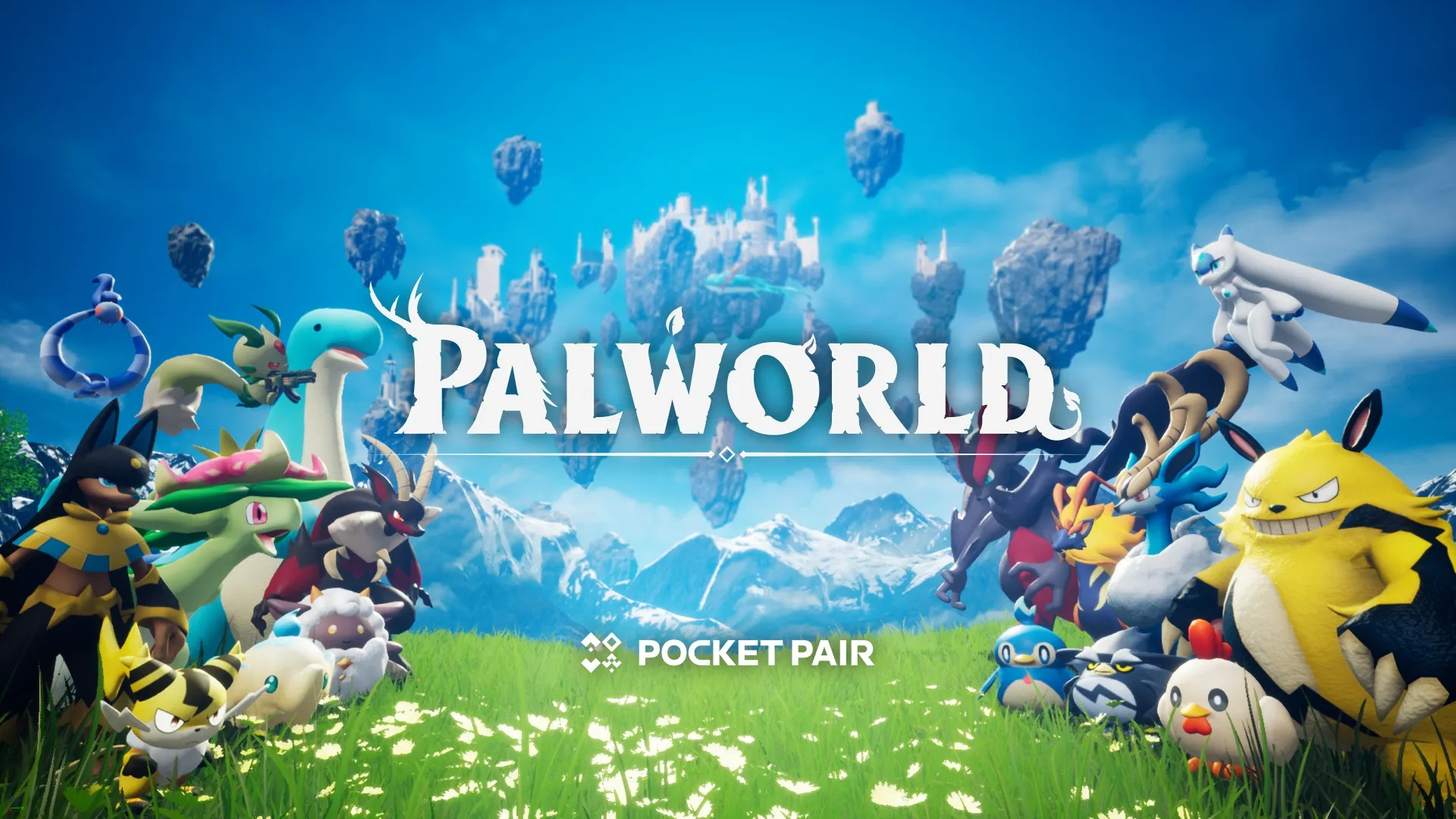 découvrez palworld, un jeu d'aventure unique mêlant exploration, capture de créatures et construction dans un univers coloré et fantastique.