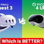 découvrez la comparaison détaillée entre le pico 4 ultra et le quest 3 : performances, design, fonctionnalités et prix pour choisir le casque vr qui vous convient.