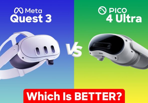 découvrez la comparaison détaillée entre le pico 4 ultra et le quest 3 : performances, design, fonctionnalités et prix pour choisir le casque vr qui vous convient.