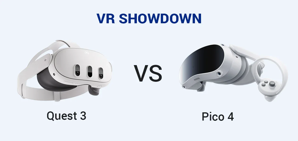 découvrez une comparaison détaillée entre le pico 4 ultra et le quest 3, deux casques de réalité virtuelle innovants, pour choisir celui qui correspond le mieux à vos besoins en immersion et performance.