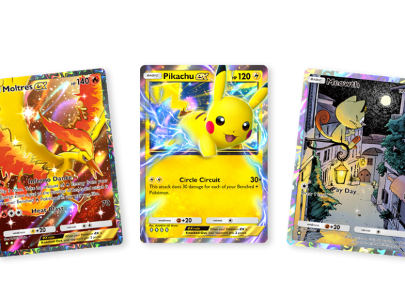 découvrez notre collection de cartes pokémon, parfaites pour les fans et les collectionneurs. achetez, échangez et complétez votre deck avec les dernières éditions !