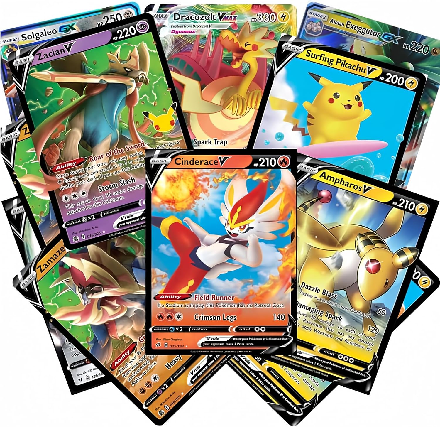 découvrez notre collection exclusive de cartes pokémon, parfaites pour les passionnés et les collectionneurs. retrouvez vos personnages préférés et améliorez votre deck dès aujourd'hui !