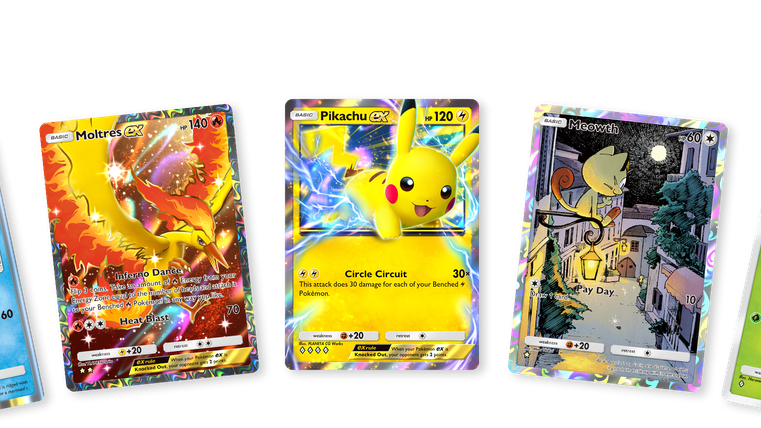 découvrez notre collection de cartes pokémon, parfaites pour les fans et les collectionneurs. achetez, échangez et complétez votre deck avec les dernières éditions !