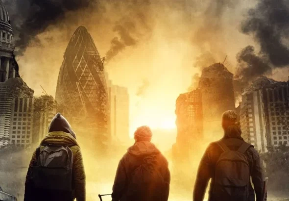 découvrez un film d'action post-apocalyptique intense où survie, combats et aventures captivantes rythment un monde dévasté.