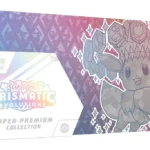 pré-commandez dès maintenant prismatic evolutions et découvrez les nouvelles extensions éclatantes pour votre collection.